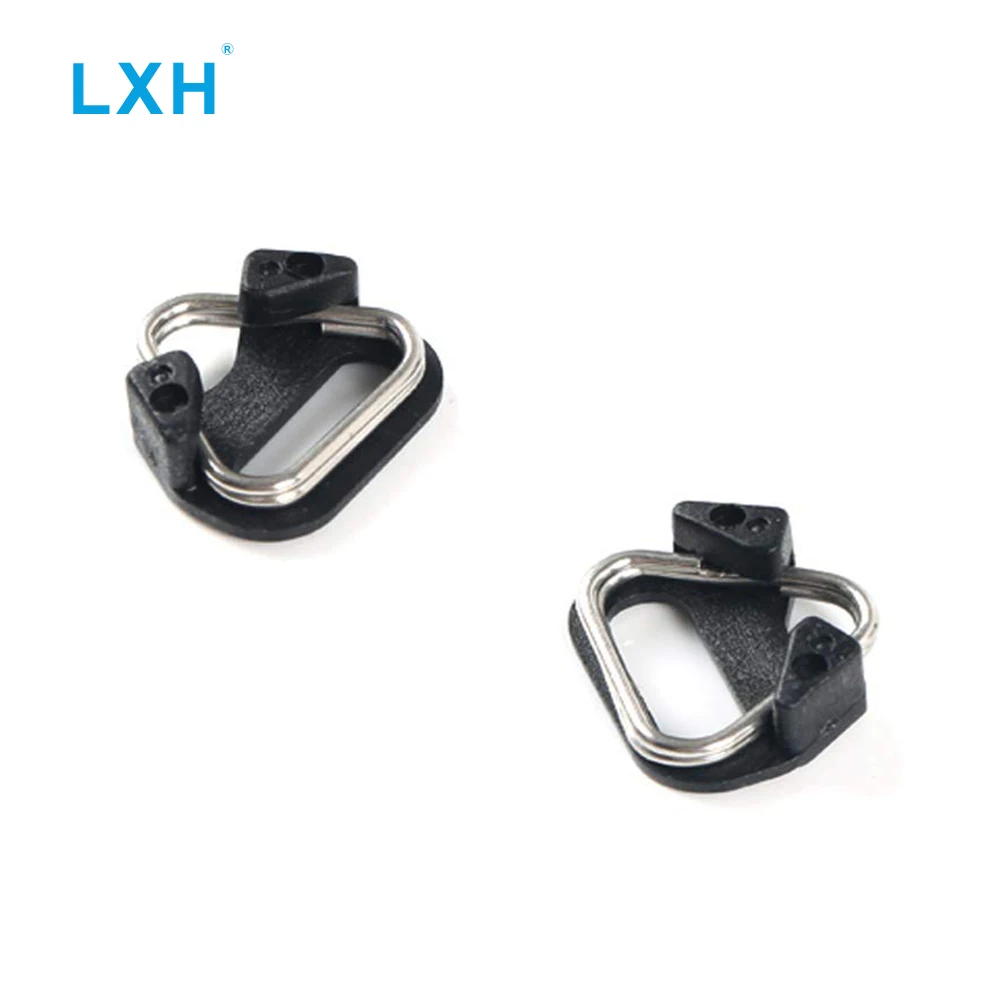 LXH ремешок для камеры сплав разрезное кольцо треугольные кольца крючок для Fujifilm Lecia Nikon Canon Sony Olympus DSLR ремешок для камеры