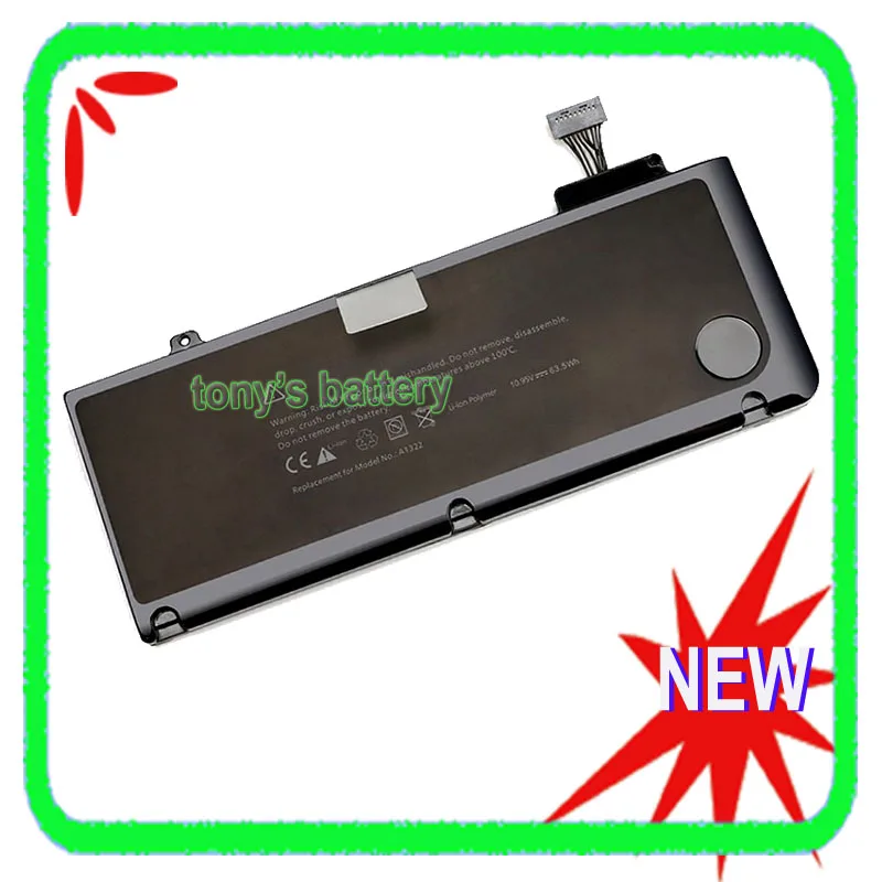 New A1322 Battery for Apple MacBook Pro 13