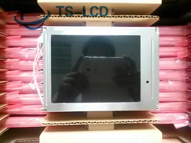 100% Test Originele Kwaliteit Een Goede Kwaliteit Pvi E Inkt 6.4 Inch Pd064vt5 Industriële LCD-Scherm 12 Maanden Garantie