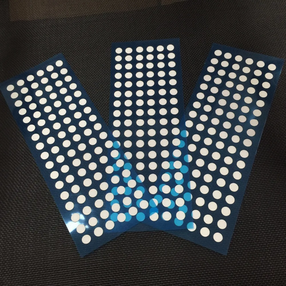 Imagem -03 - Membranas Adesivas Aberturas Milvent com Ip67 Peformance Ip68 para o Cerco Automotivo do Componente Mil0502 5x2