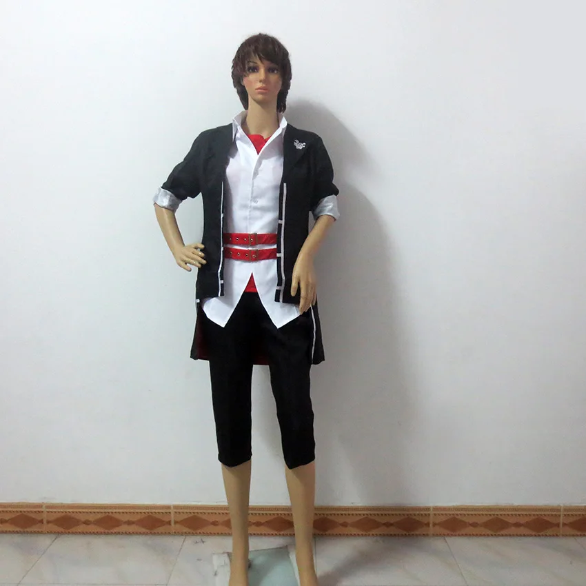 

Diabolik Lovers Mukami Kou Christmas Party Halloween Uniform Outfit Cosplay Costume Customize Any Size