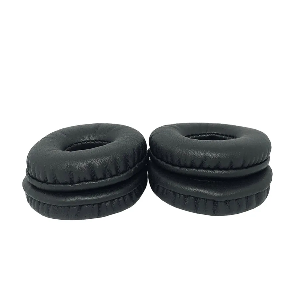 Whyo 1 زوج من الأكمام بطانة للأذن يغطي الكؤوس غطاء الوسادة وسادات الأذن Earmuff استبدال ل فيليبس SHP2500 SHP-2500 سماعات