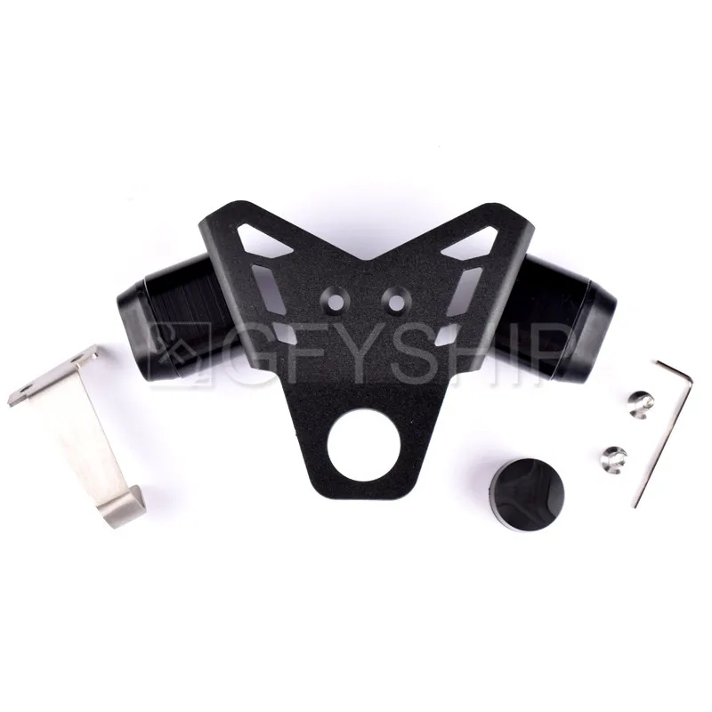 For BMW R1300GS 2024 R1250GS / Adventure ADV 2019-2023 R 1300 GS  Motorcycle Steering Stop Directional Positioner Accessories