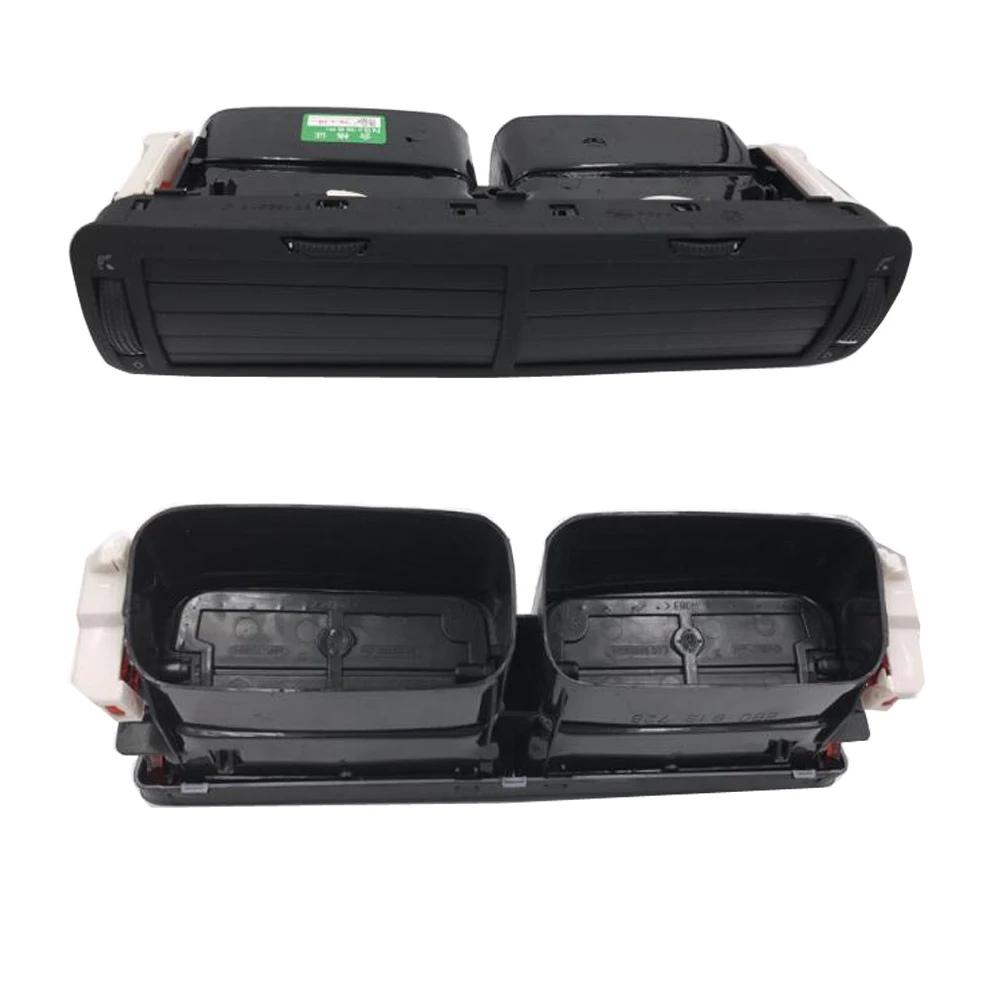 New Front Dashboard Central Air Vent Outlet A/C Heater Fit For Volkswagen VW Passat B5 1997- 2005 3B0819728 3B0 819 728