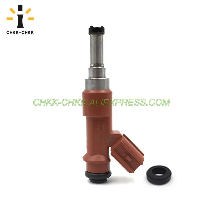 CHKK-CHKK 23209-0P040 23250-0P040 fuel injector for TOYOTA CAMRY VENZA AVALON SIENNA LEXUS NA RX330/350 MCU3*,GSU3* 3.5L 2GRFE