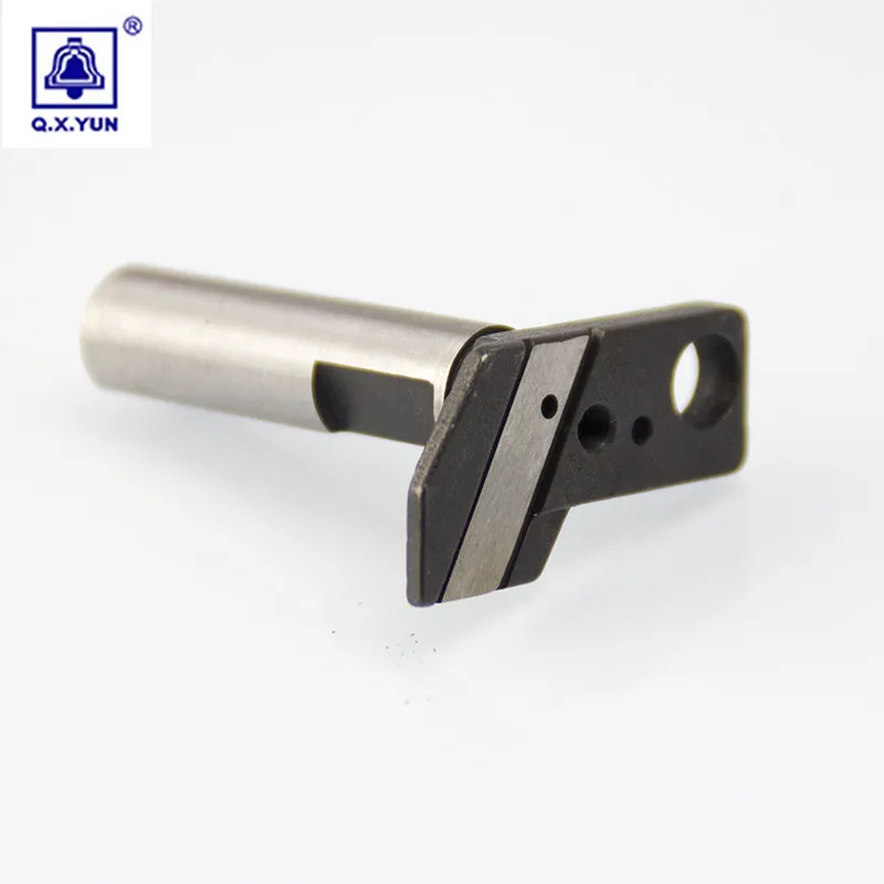QXYUN KR20 Industrial sewing machine SIRUBA 737 747 DOWN KNIFE CLAMP