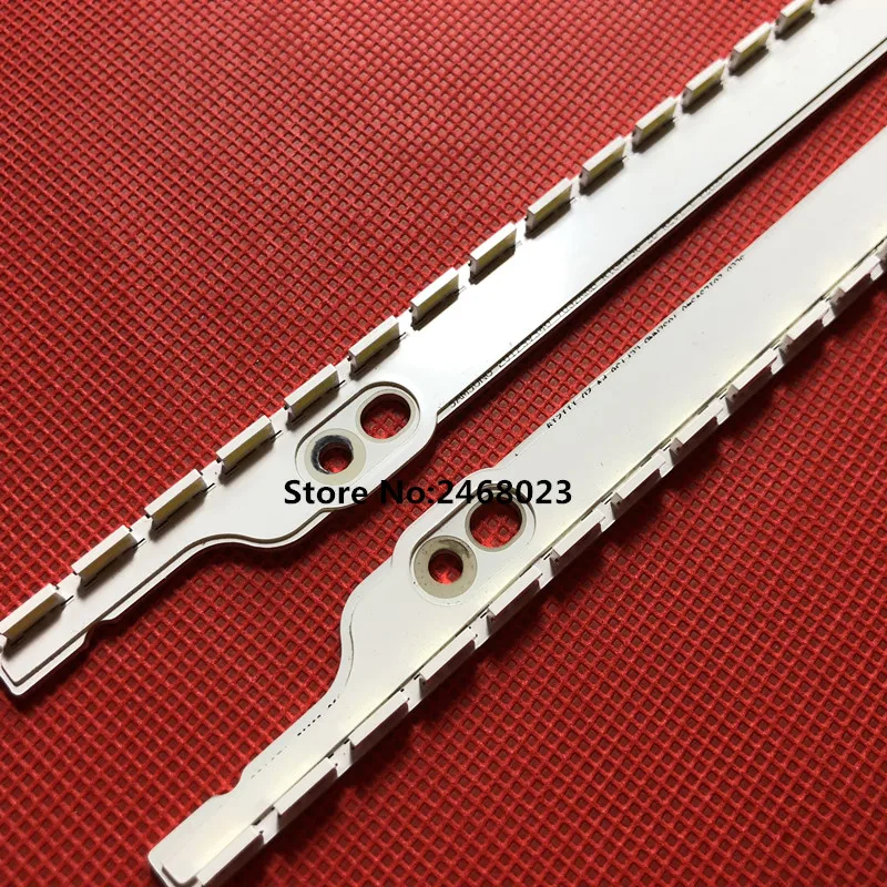 2pcsLED Strip 56leds For 2012SVS40 7032NNB R2GE-400SMA-R3 R2GE-400SMB-R3 UE40ES5500K UE40ES5507K UE40ES5530 UE40ES5537 UE40S5550