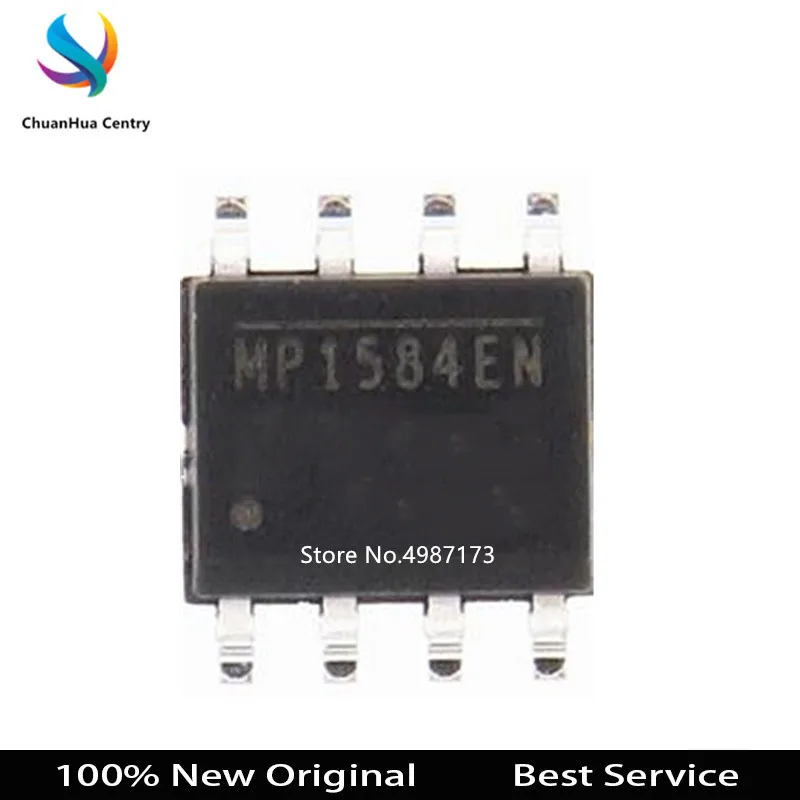 5ชิ้น/ล็อต100% MP1584EN ของแท้ SOP-8มาใหม่ MP1584EN-LF-Z ในสต็อก