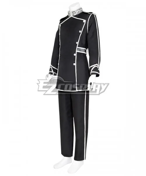 Legend Of The Galactic Heroes Empire Oskar Von Reuenthal Wolfgang Mittermeier Cosplay Costume E001