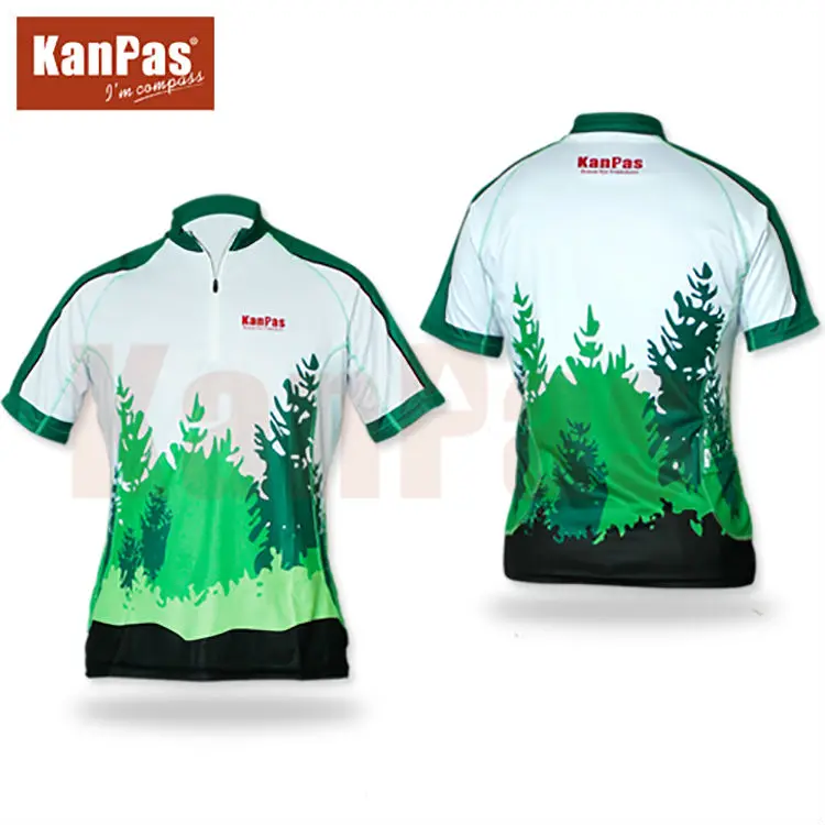 

KANPAS Orienteering Shirt/OS-01 Jersey