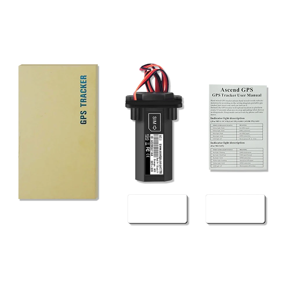 China Mini Gsm Gprs Motorcycle Moto Vehicle Car Gps Tracker Locator Tracking Device Anti Theft Alarm System Free Mobile Apps