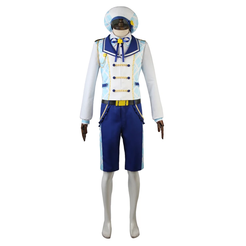 

Ensemble stars Nito Nazuna Cosplay Carnaval Costume Halloween Christmas Costume