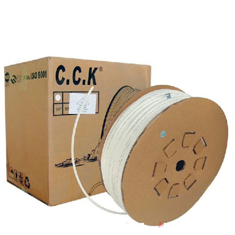 C.C.K. 1/4 "Polyethylene Răng Cho Nước Thẩm Thấu Ngược Hệ Thống Lọc