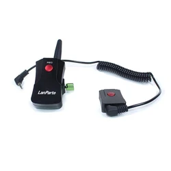 Lanparte Camera LANC Wireless Remote Controller Switch Box for Blackmagic BMCC BMPCC Sony FS5 FX6 FX9