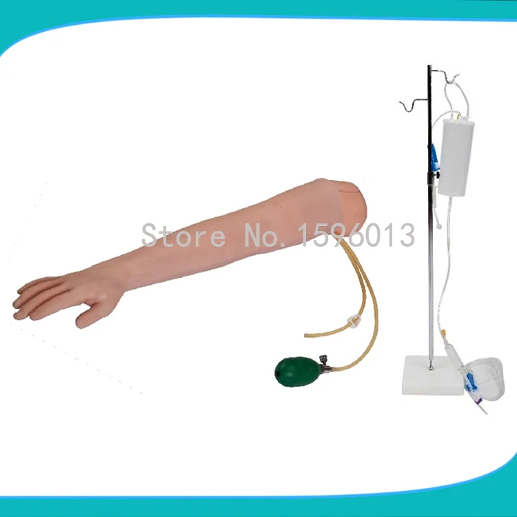 

Advanced Arm Artery Puncture and Intramuscular Injection Training Model