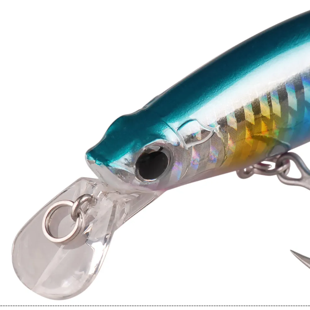 สมาร์ท Minnow ตกปลาเหยื่อ92มม.31G Sinking Fishing Lure Isca ประดิษฐ์น้ำเค็ม Swimbait คุณภาพสูง Professional Lure Wobbler