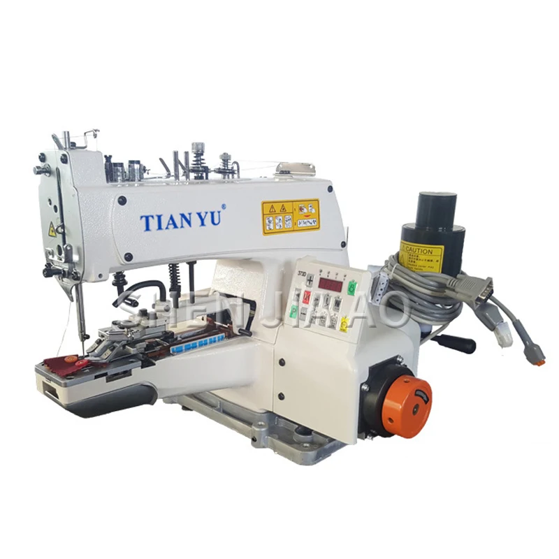 373 Umbrella Bead Tail  Machine Modified Sewing Machine Direct Drive Umbrella Button Attaching Manufacturing Machine 220/380V