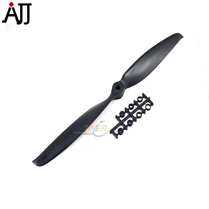 

1PCS Rctimer 15x8 1580 Precision Sport Propeller with Shaft Adaptation Black Color Pro