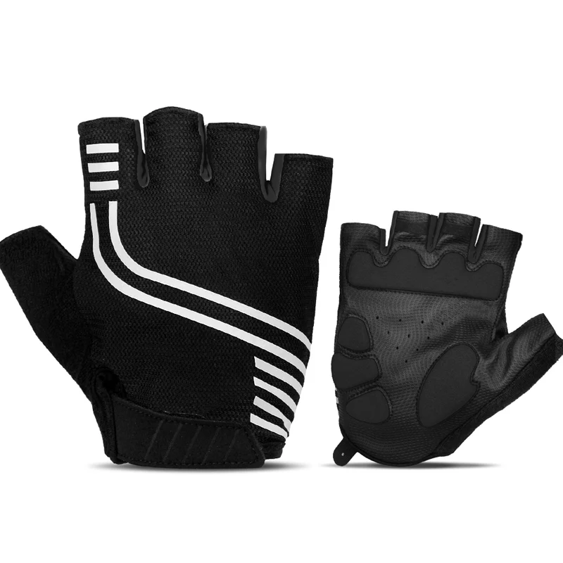 INBIKE Cycling Gloves For Men Woman Touch Screen GEL Bike Gloves Sport Shockproof MTB / Road Half Finger Bicycle Glove MFL327