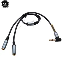 3.5mm Dual Y Headphone Splitter Adapter #2