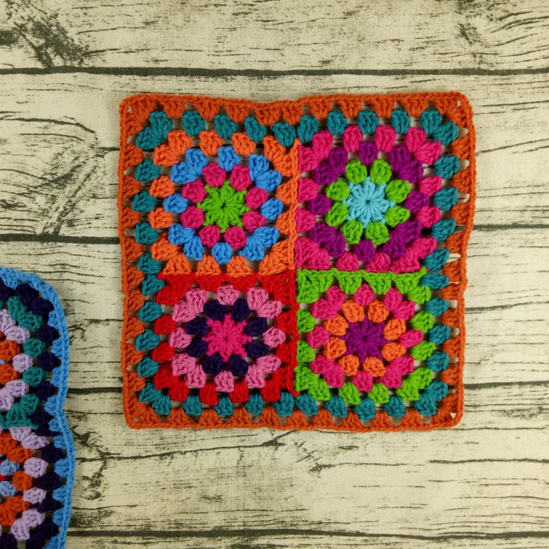 DIY Retro Crochet Coaster Placemat Cup Pad Tea Mug Coffee Kitchen Drink Table Cloth Crochet Doilies Dining Felt Pad Film Props