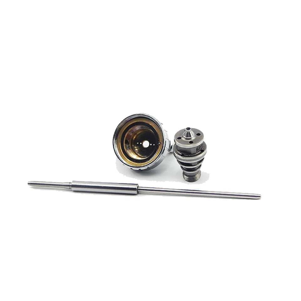 Sawey ugello ago tappo ad aria tre pezzi set di parti per pistola a spruzzo manuale a mano W-101, giappone 3 pezzi in 1 set di strumenti di vernice spedizione gratuita