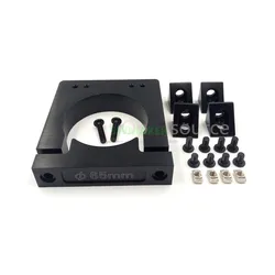 Openbuilds Router Spindle Mount Kit 52mm 65mm 71mm 80mm Diameter For Makita RT 0700C Router CNC C-BEAM machine DIY parts