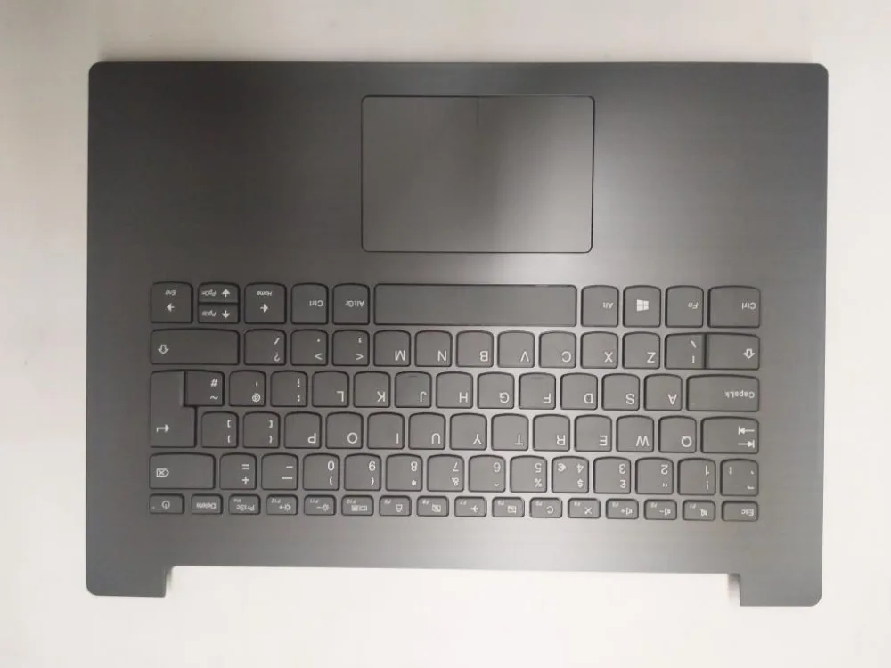 

Подходит для 320-14 320-14IAP 320-14AST 320-14IKB 320-14ISK l80xkey IMR Британская клавиатура C-cover с клавиатурой FRU 5CB0N82266