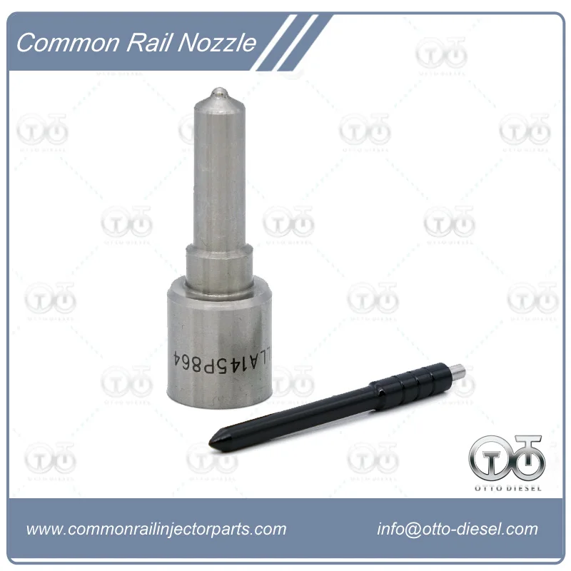 

Common Rail Nozzle DLLA145P864 / 093400-8640 For Injector 095000-5931/588X/874X/776X, for Toyota