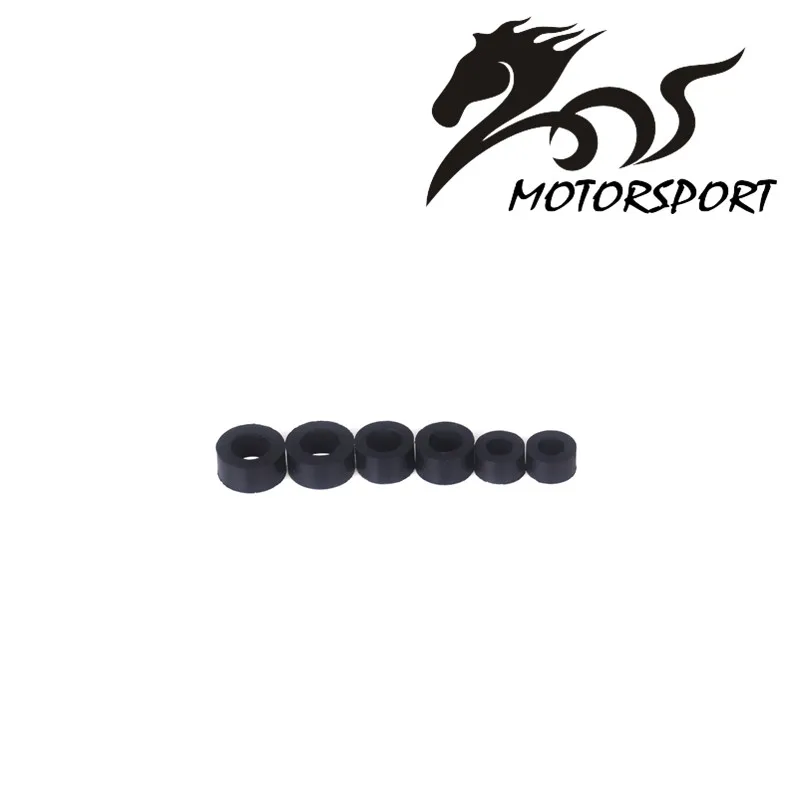 6 X 8mm 7mm 5mm Fits For 1999 - 2003 Model for Ford 7.3L Powerstroke Diesels Fuel Line Sleeve / Seal Kit