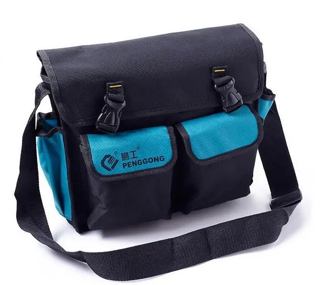 high quality dark blue network electronic 2014 new oxford multifunction waterproof bag for storage  NO.108