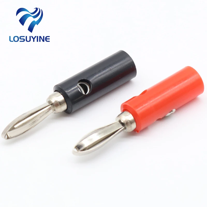 4Pcs/Lot 4Mm Gold P… - image