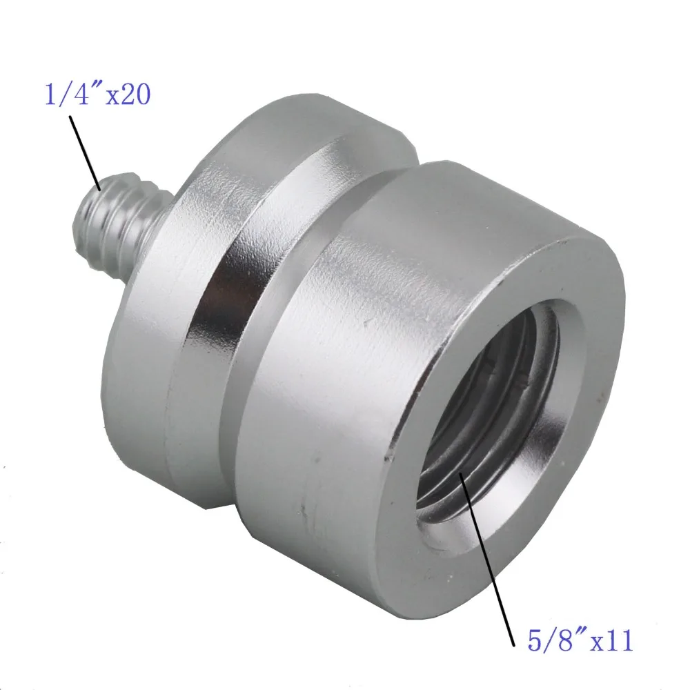 Metal Adapter ( 1/4\