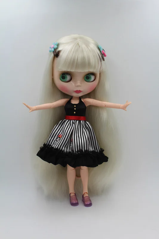 

Free Shipping Top discount JOINT DIY Nude Blyth Doll item NO. 240J Doll limited gift special price cheap offer toy USA for girl