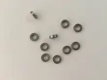 MR Series Metal Shield Miniature Ball Bearings 10pcs #2