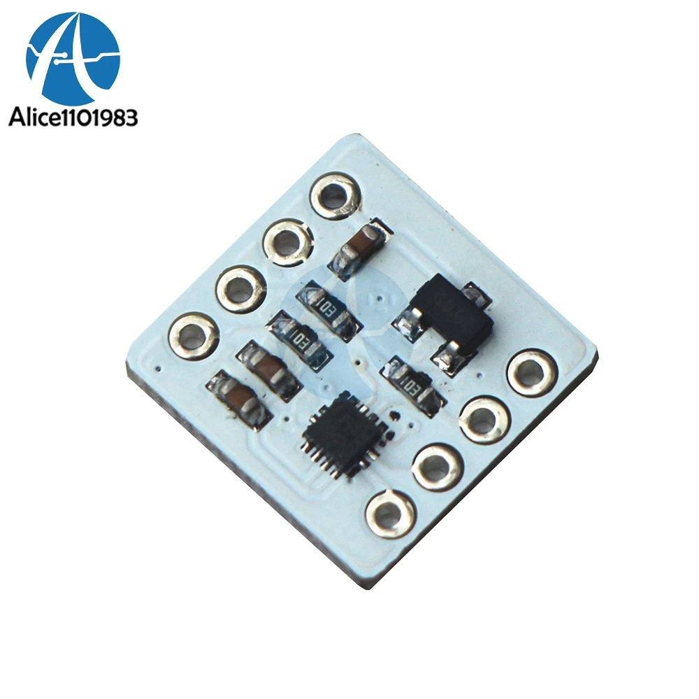 LIS2DS12TR Detector 3-Axis Three Tri Axis Accelerometer Pedometer Motion Detection Sensor Breakout Module Board For Arduino