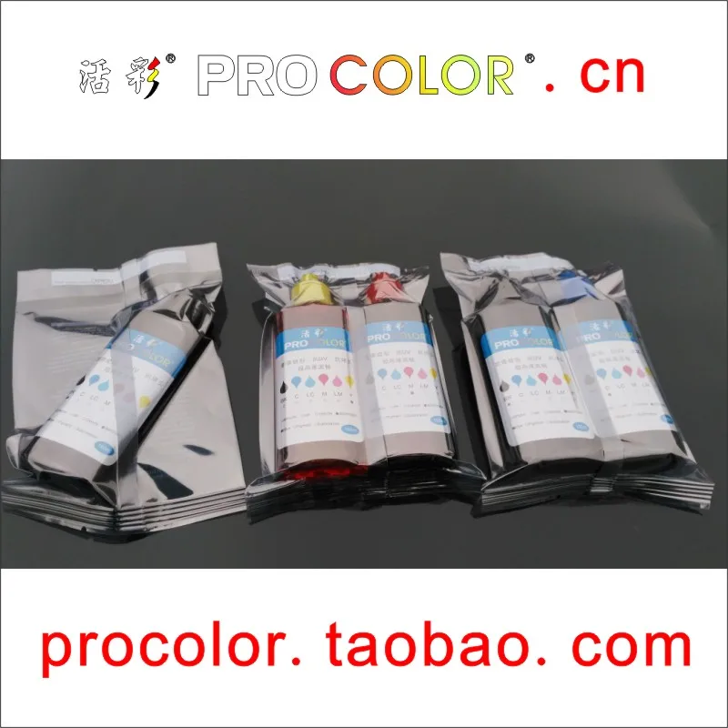 

CISS Dye ink Refill dye ink suit for hp 364 HP364 HP364XL Photosmart 8500 B010a B109n B109a B109 B109q B109c B109d B109f printer