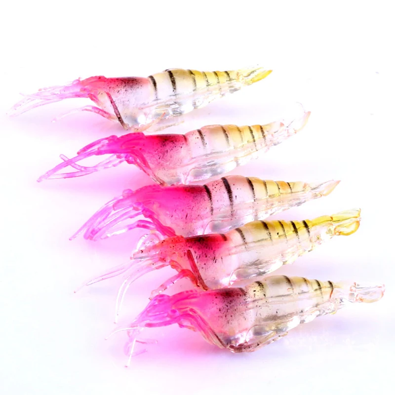 Leurre souple rose Tout ce que vous devez savoir pour pêcher efficacement