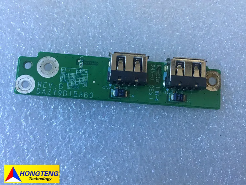 Genuine dazy9btb8db0 placa usb 100% tesed ok