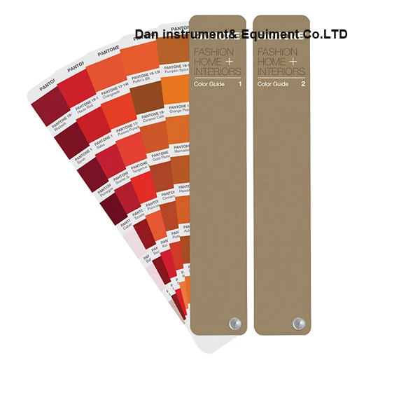 2016 Newest Version Pantone TPG Color Guide for Textile & Garment Pantone TPG FHIP110N