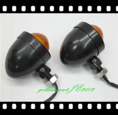 Black Amber Turn Si… - image