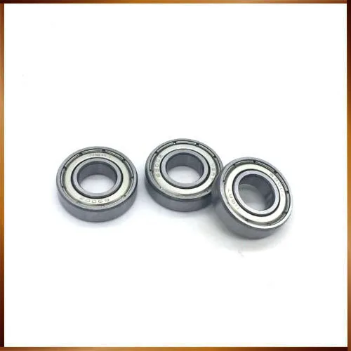 10pcs Skate board bearing 6900ZZ 6900-2Z 6900-Z 10x22x6 mm 2018 new coming shoe bearing ABEC