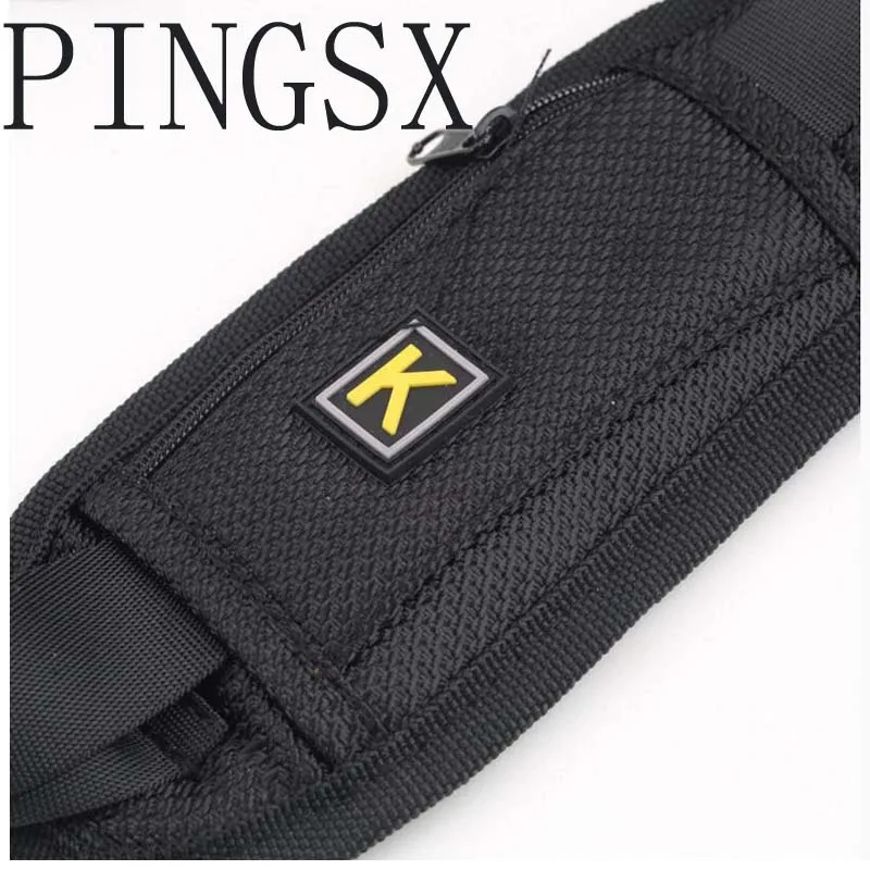 黒シングルショルダースリングベルトストラップライカxバリオミニX2 D-lux6 V-lux4 d-ルクス標準 109 mp M9 m8