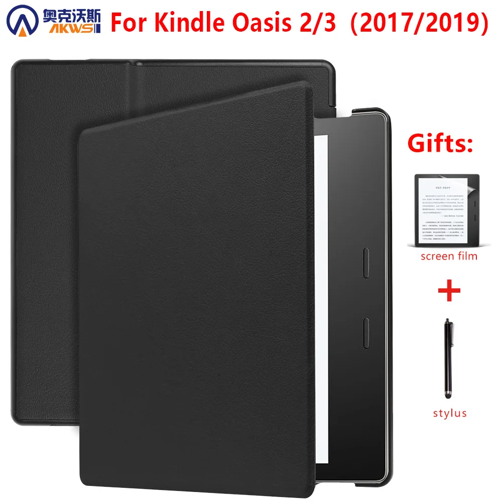 Magnetic Case for Kindle Oasis 2019 Slim Flip Cover for Kindle Oasis 2017 7