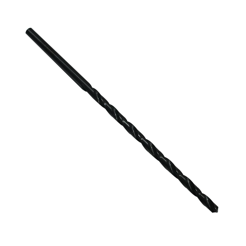 10 pcs M2 5.2mm placa de aço do metal broca de aço de alta velocidade broca M2 precisão full-moagem em linha reta haste da broca da torção