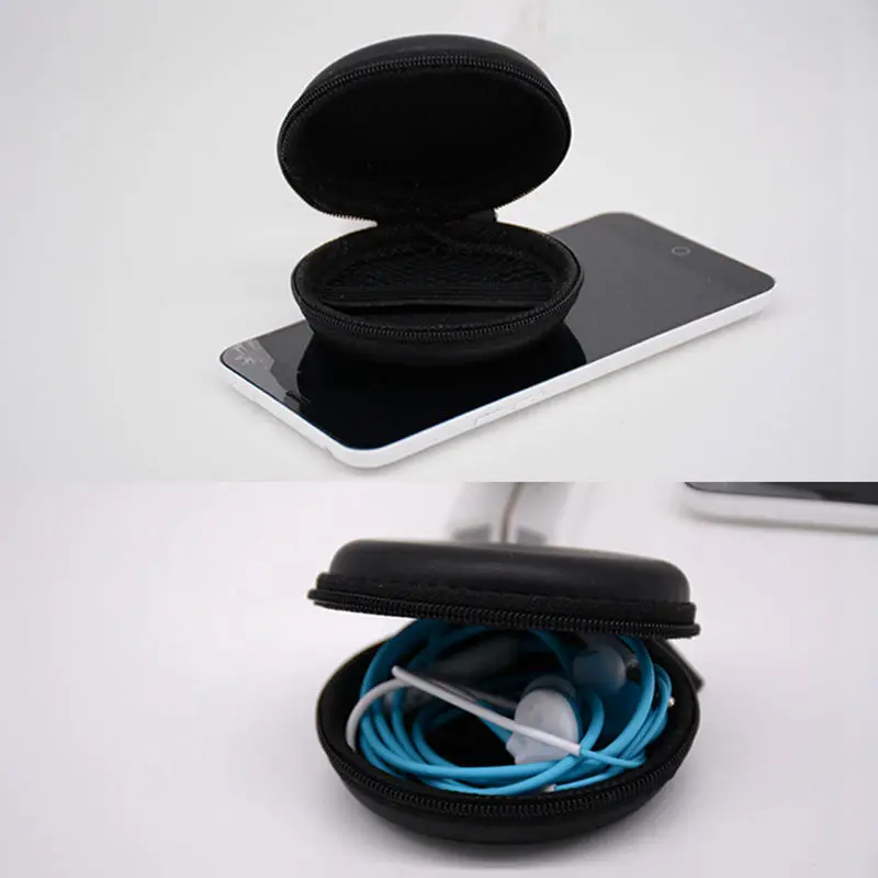 Aipinchun 10 قطعة/الوحدة في الأذن سماعات الأذن وسادات لينة سيليكون سماعات الأذن نصائح + 1 قطعة سماعة تخزين حالة المحمولة مربع