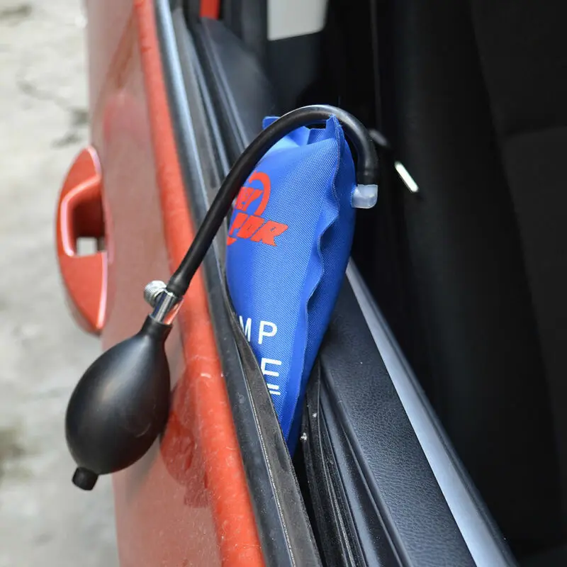 PDR Tools Pump Wedge Auto Air Wedge Airbag Lock Pick Set Professional Open Car Door Lock Opening Tools Ferramentas