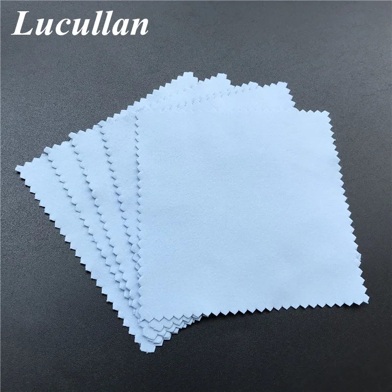 20PCS Microfiber Cleaning Cloths 10x10cm Nano Ceramic Car Coating kits Car Glass Coating Lint-Free Cloth