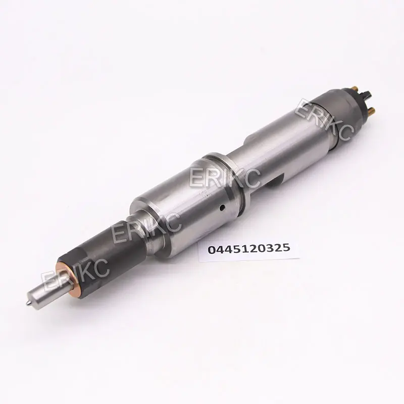 ERIKC Diesel Common Rail Injector Nozzle 0445120325 (0 445 120 325) Fuel Engine Spare Parts Injector Assembly 0445 120 325