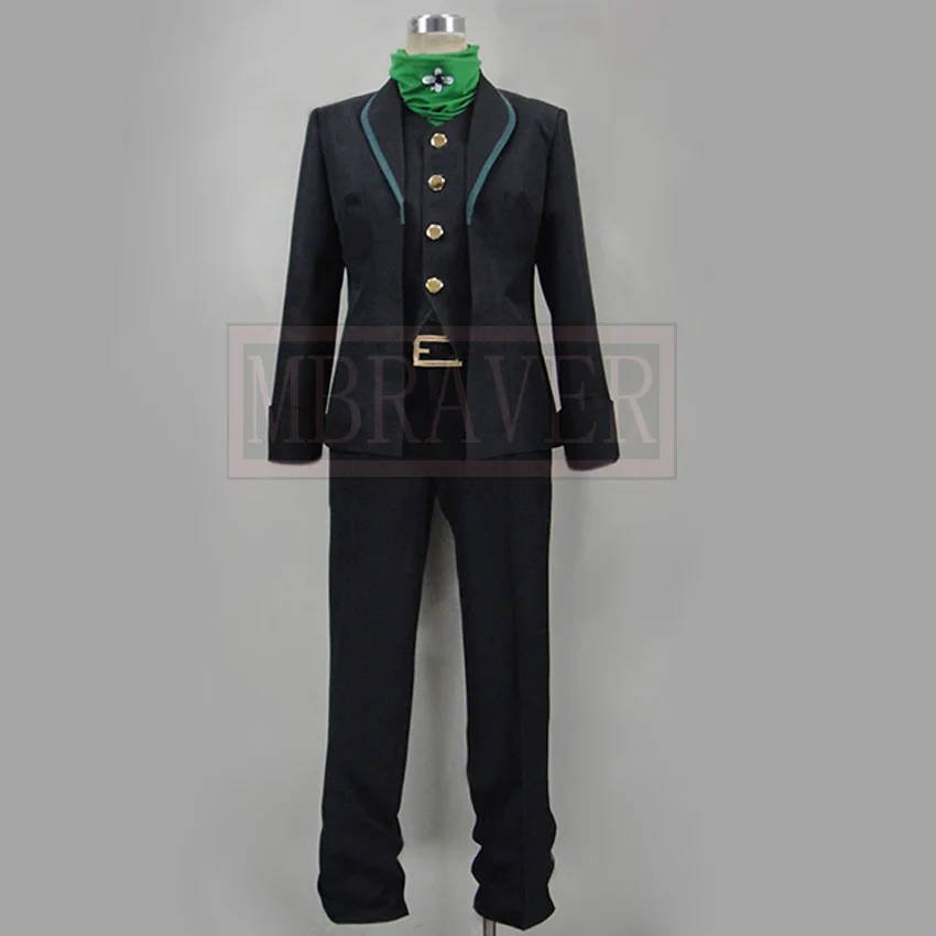 Beacon Academy Staff Professor Ozpin Cosplay Costume Halloween Christmas Party Carnival Outfit Custom Made